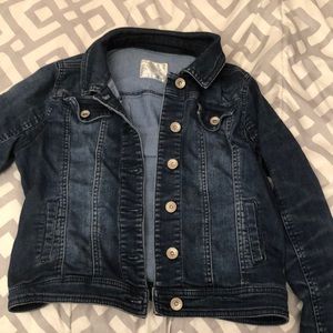 Justice Jean jacket